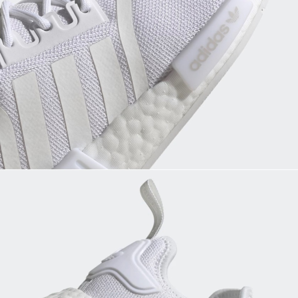 Big Kids Adidas NMD - Picture 5 of 5